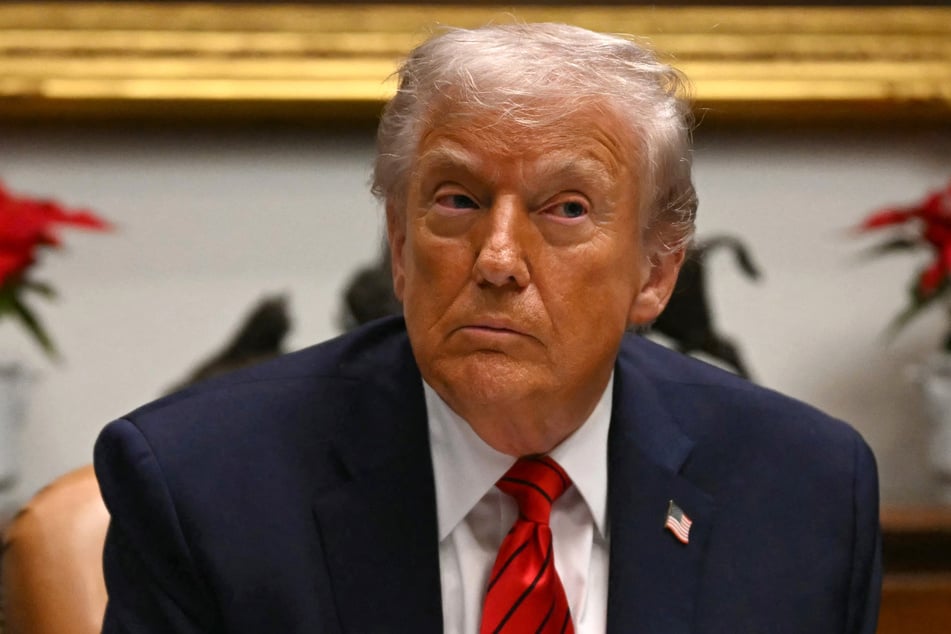 Trump announced on Wednesday that the US had seized a "very large" oil tanker off the coast of Venezuela as tensions flare with Caracas.