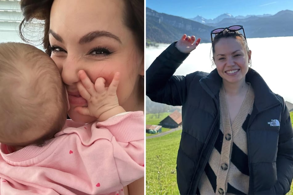 Christina Hänni (34) ist im Juni des vergangenen Jahres erstmals Mutter geworden.