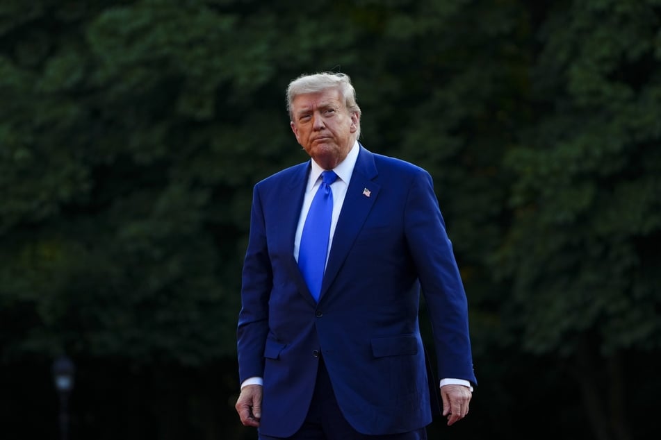 Für Donald Trump (79), seine Familie und Freunde soll die Insel neben einem Luxusresort auch ein privater Rückzugsort werden. (Archivbild)