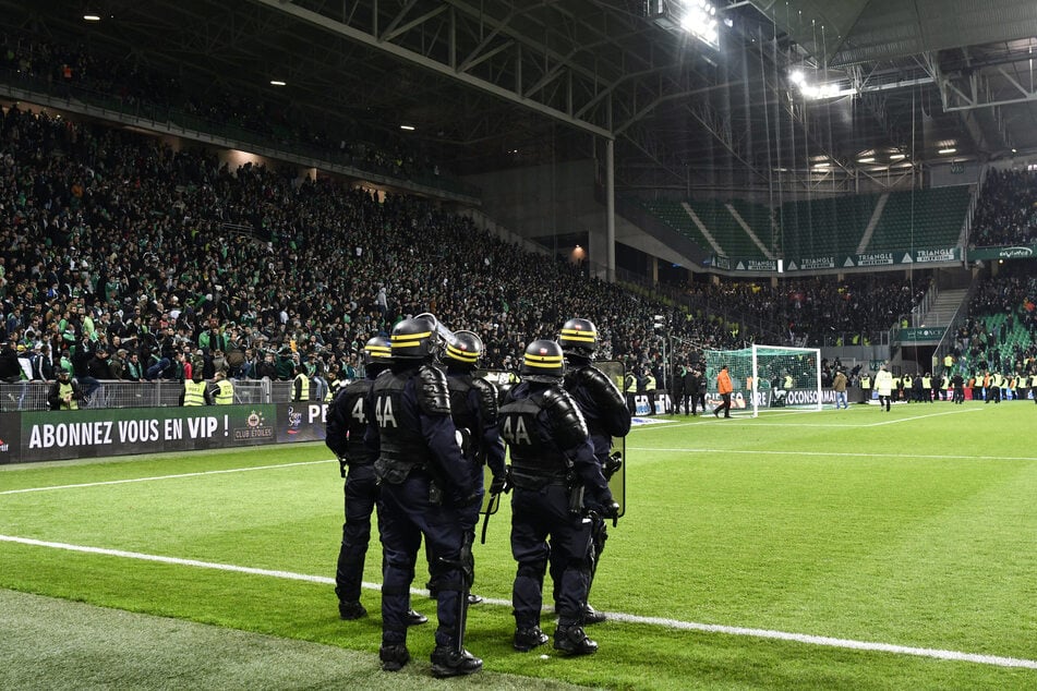 Ultras sorgen für Gänsehaut-Atmosphäre, stehen aber immer wieder im Konflikt mit dem Gesetz.