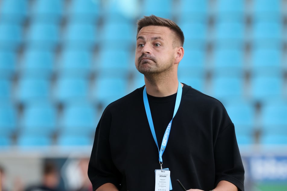 CFC-Geschäftsführer Tommy Haeder ist einer der Initiatoren der Aufstiegsreform.