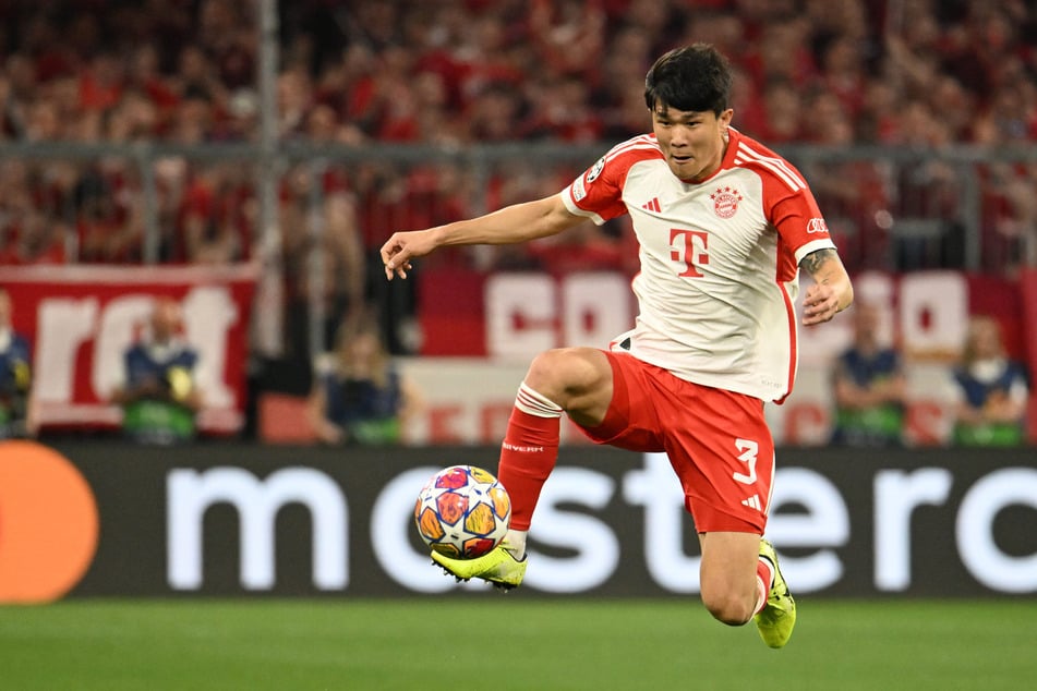 Verlässt Min-jae Kim (28) den FC Bayern?