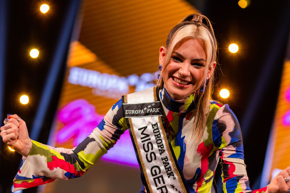 Geiss wurde im März zur diesjährigen "Miss Germany" gewählt und setzt sich nun für Jugendarbeit ein.