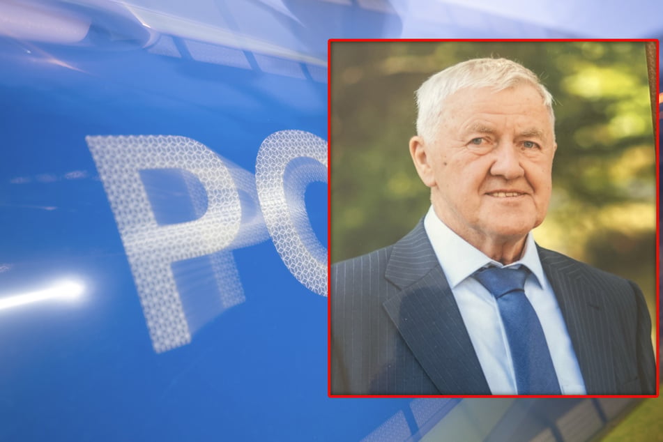 Wo ist Frank S. (76) aus dem Ebersbacher Ortsteil Cunnersdorf?