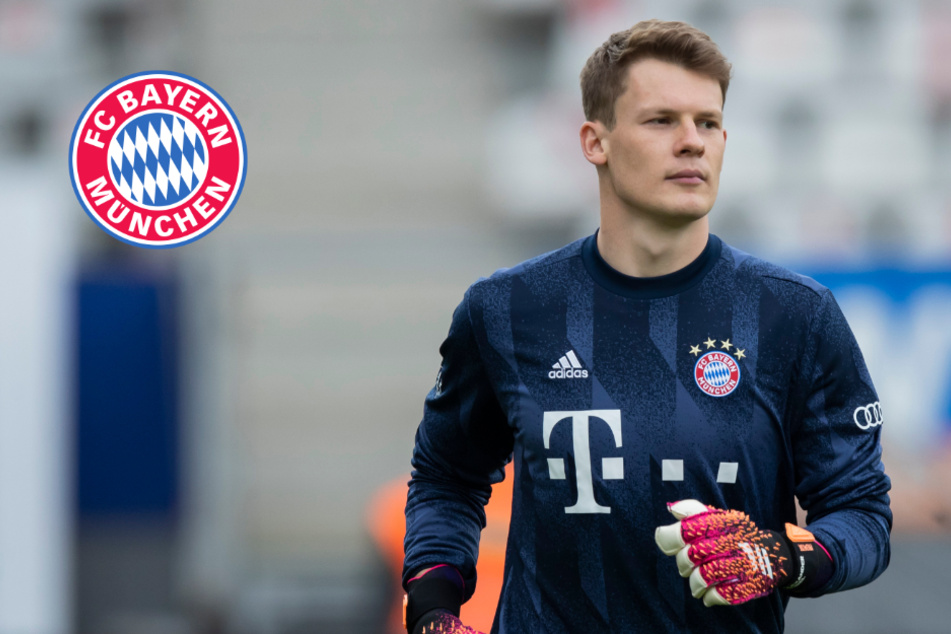 Alexander Nübel will Nummer 1 beim FC Bayern werden: "Gemerkt, wie wichtig Spielpraxis ist"