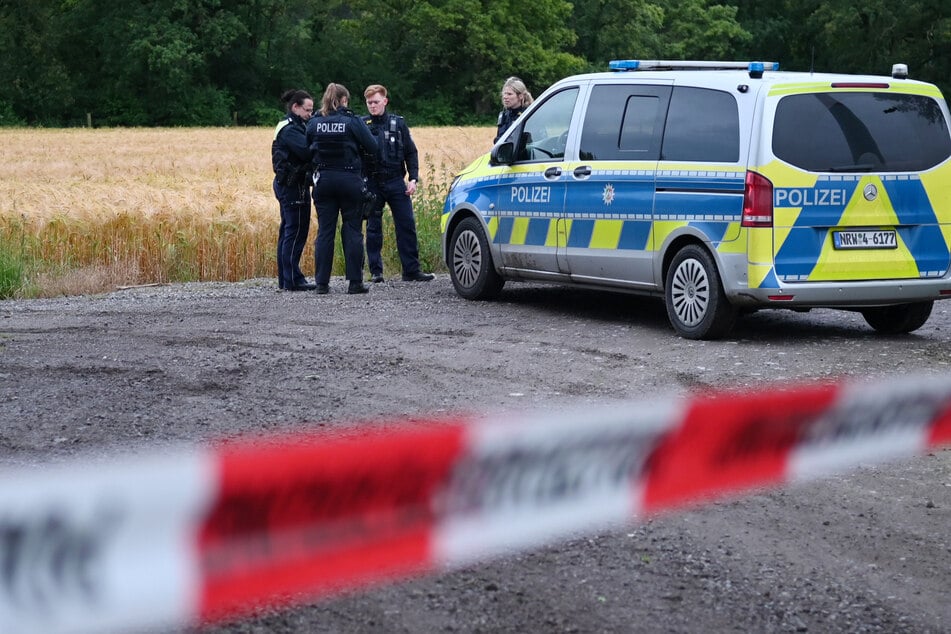 Bislang ist noch vollkommen unklar, wer die junge Frau angegriffen hat.