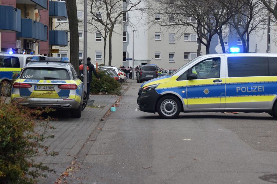 Mannheim: Menschen gehen gegen Polizeigewalt auf die Straße!