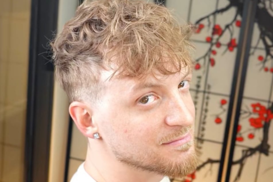 So sieht der Kunde nach dem Umstyling aus.