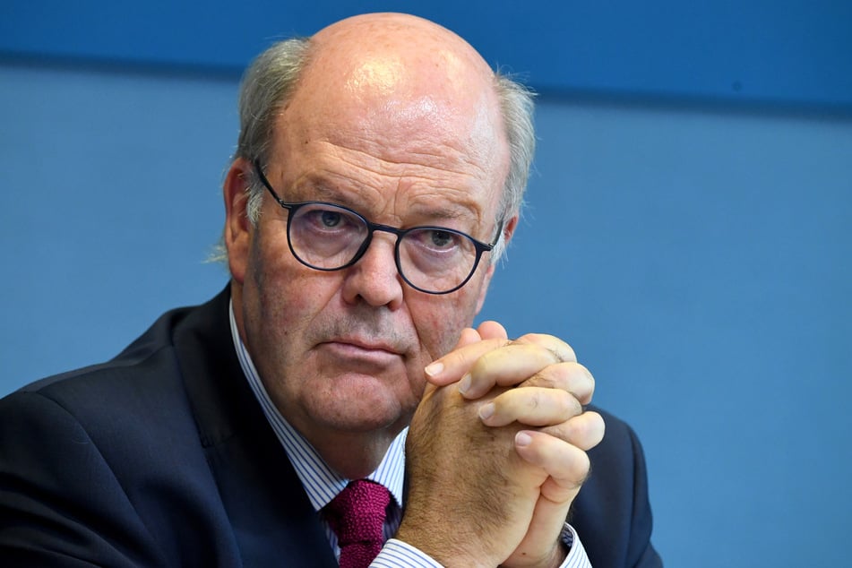 Hans-Joachim Grote (CDU), Innenminister von Schleswig-Holstein, hat sein Amt niedergelegt.