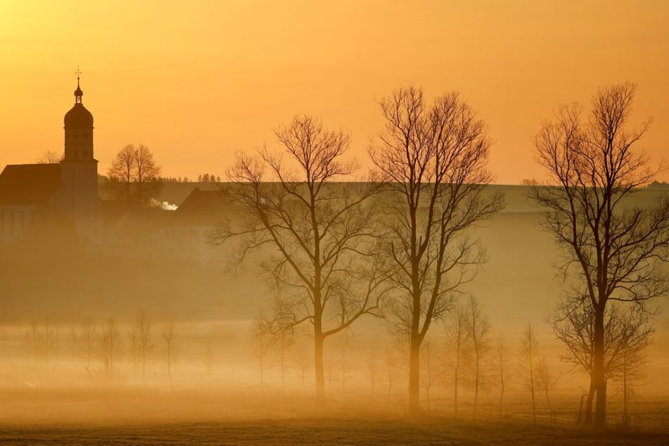 Hinweis auf Saharastaub: So wird das Wetter am Wochenende
