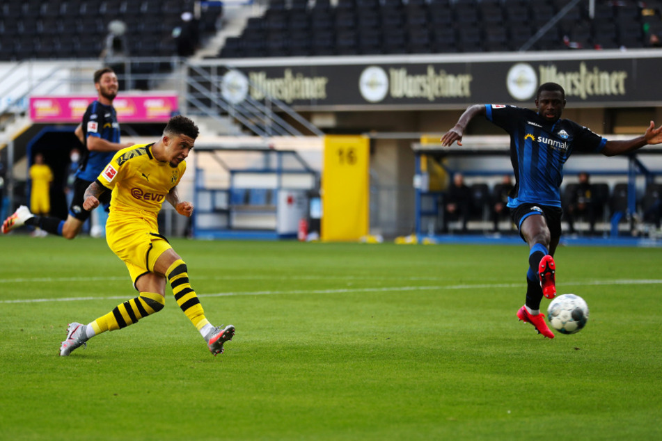 BVB trumpft beim SC Paderborn in Hälfte 2 auf, obwohl ...