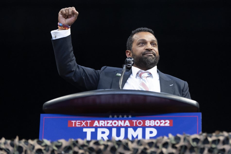 Trump to shake up FBI with nomination of loyalist and "deep state" conspiracist Kash Patel