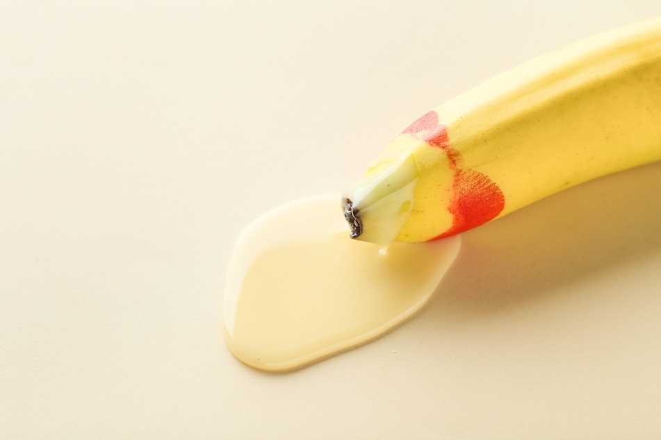 Sperma schlucken soll viele Vorteile haben - nicht nur für den Genießer.