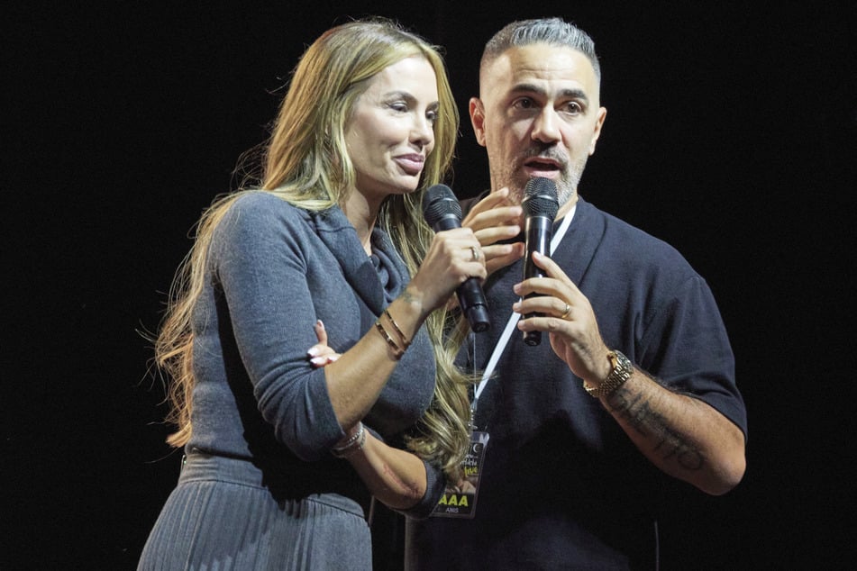 Bushido und Anna-Maria Ferchichi haben ihre Eheprobleme längst überwunden.