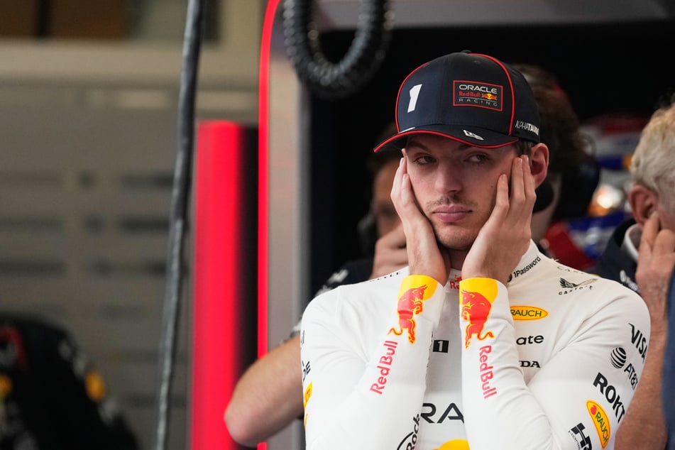 Max Verstappen (28) wurde in den vergangenen vier Jahren Formel-1-Weltmeister.