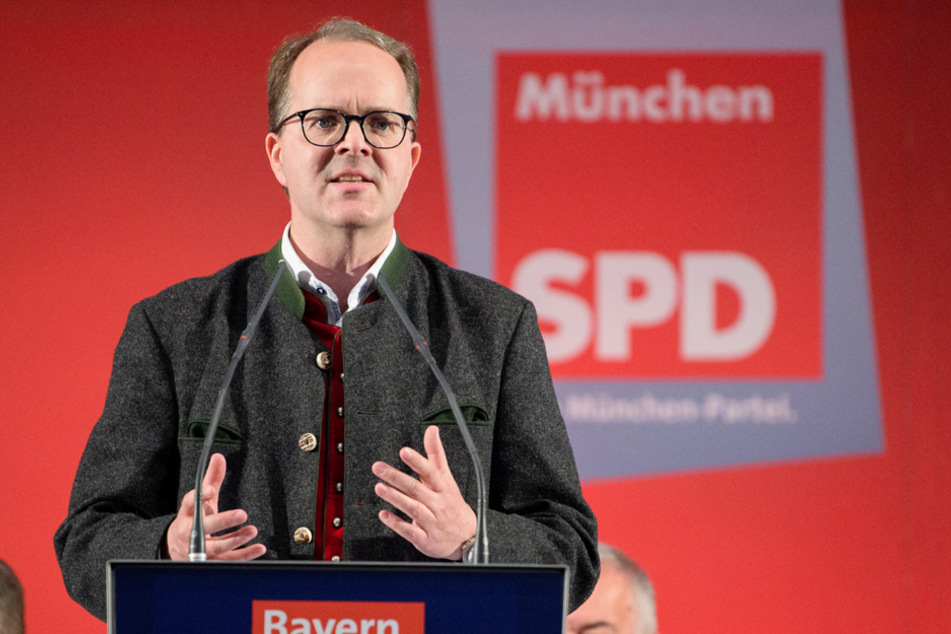 Fordert Solidarität: SPD-Abgeordneter Markus Rinderspacher (50).
