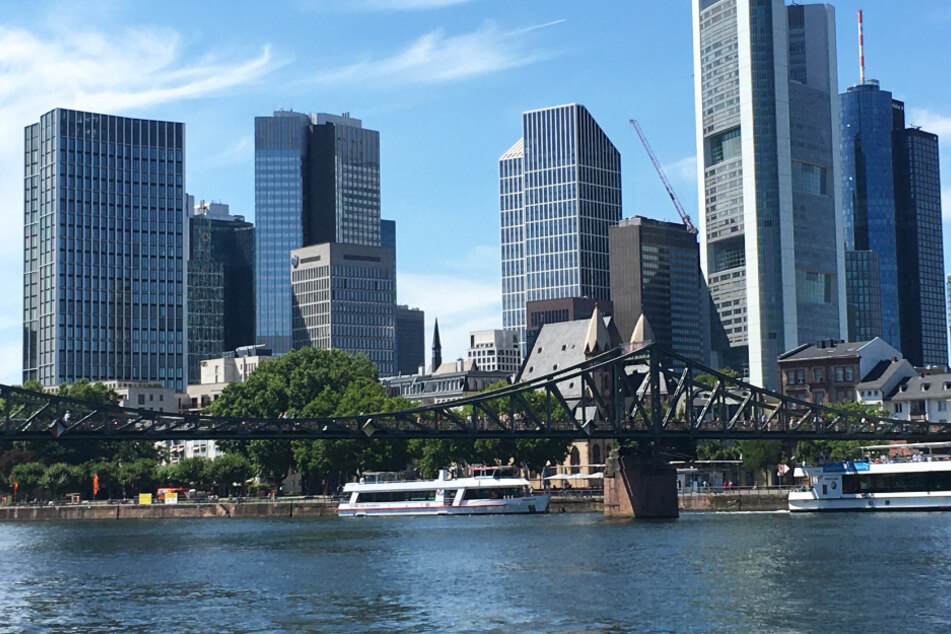 Bahnt sich in der Mainmetropole Frankfurt gegenwärtig eine Immobilienblase an?