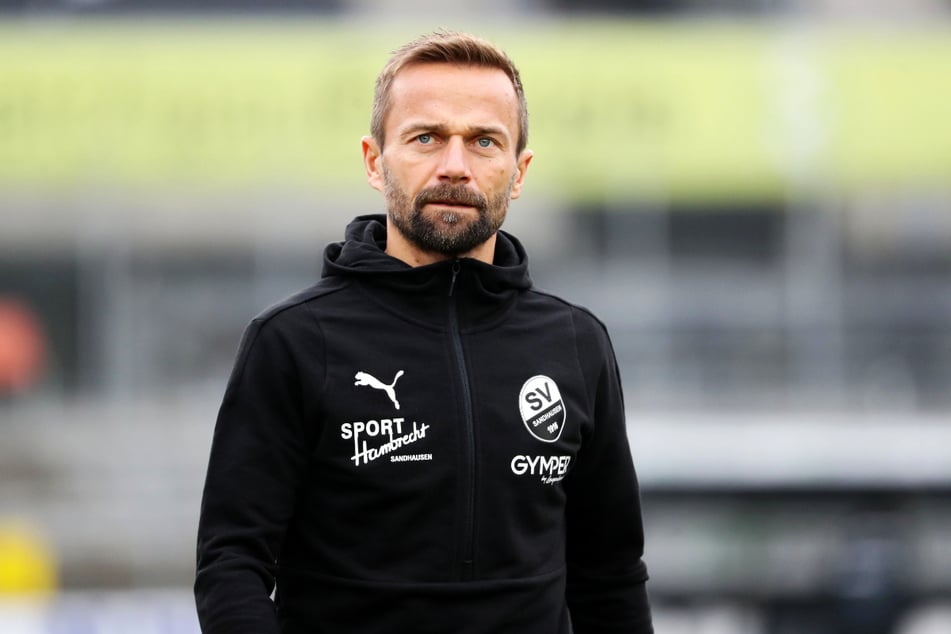 Michael Schiele (43) soll Eintracht Braunschweig zurück in die Erfolgsspur führen.
