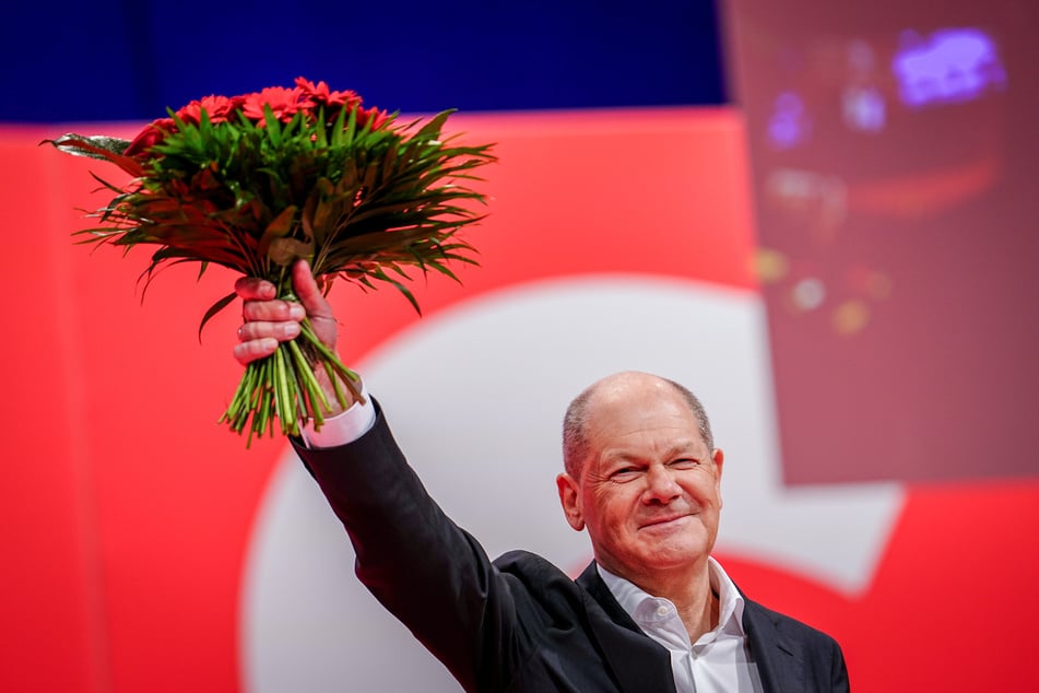 Olaf Scholz (66, SPD) will am 23. Februar wiedergewählt werden.