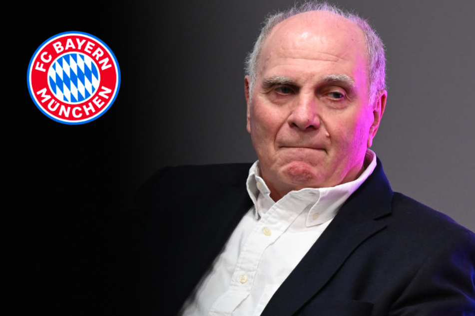 Das sagt Hoeneß zur Trainersuche des FC Bayern