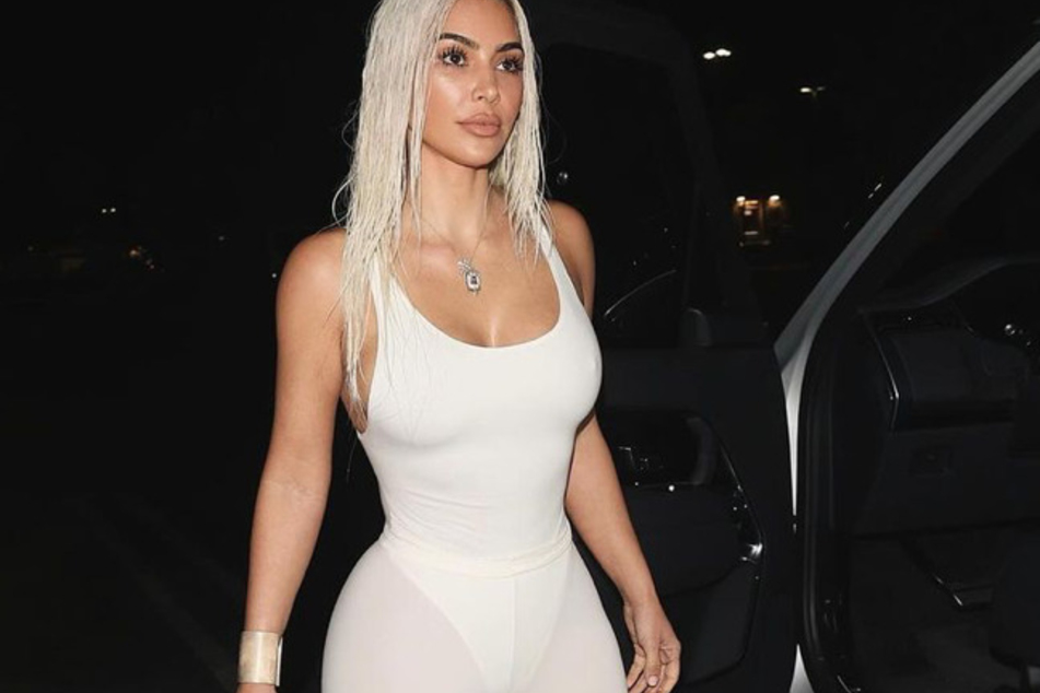 Is Kim Kardashian on the verge of stretching herself thin amid her budding acting career?