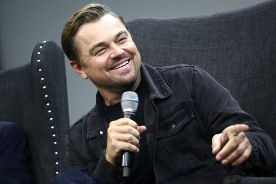 Schon seit Jahrzehnten ganz oben am Hollywood-Sternenhimmel: Leonardo DiCaprio (48).