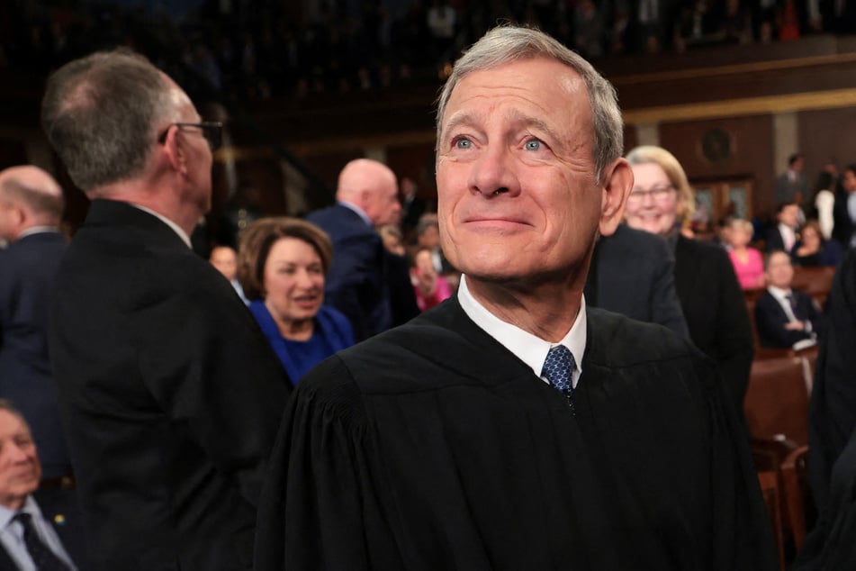 Chief Justice John Roberts issued a rare rebuke of Trump after the president called for the impeachment of the judge who ruled on the immigration case.