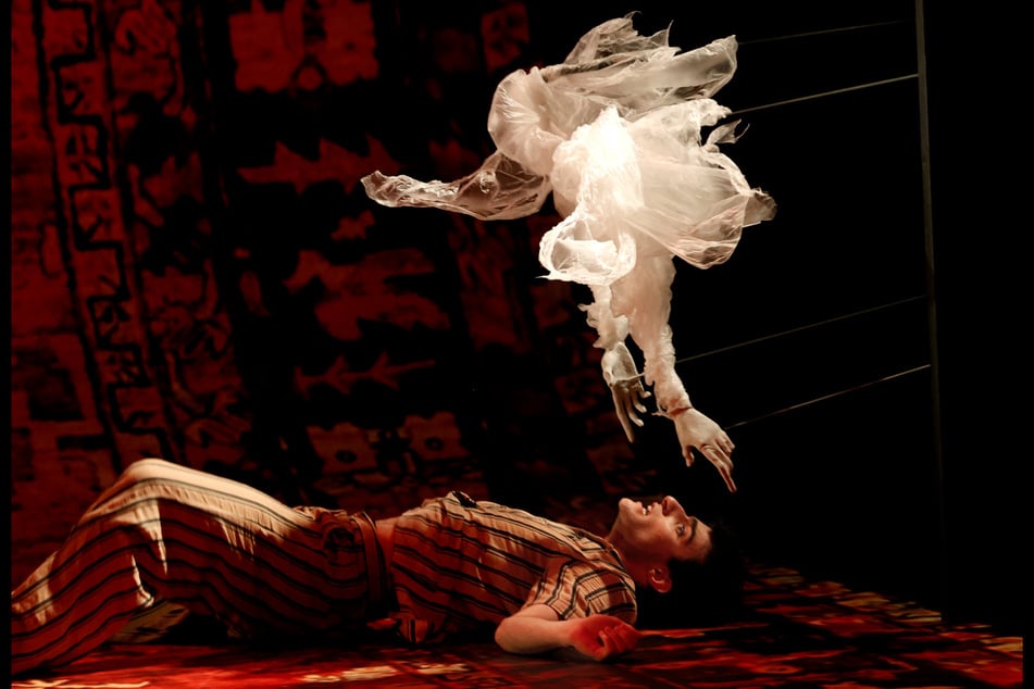 Für das neue Tanzstück arbeitet das Ballett erstmals mit dem Magdeburger Puppentheater zusammen.