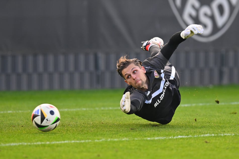 Der 29-Jährige zeigte sich nach dem Sachsenpokal-Aus beim Chemnitzer FC enttäuscht. Nun ist hartes Training angesagt.