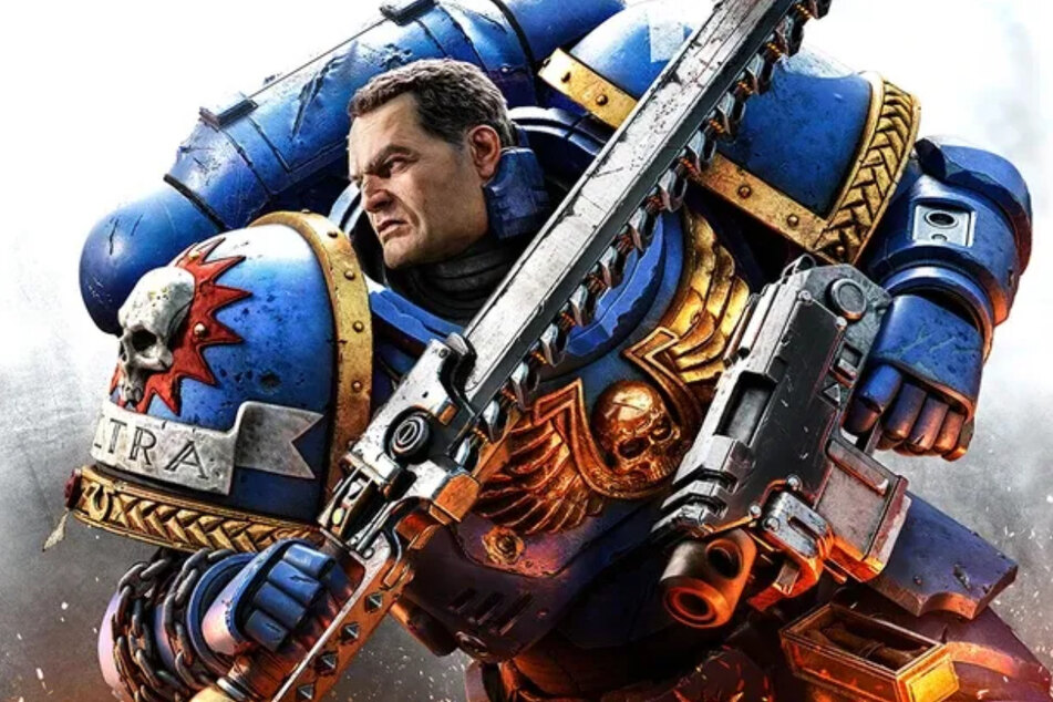 "Warhammer 40K: Space Marine 2" wird am 9. September erscheinen.