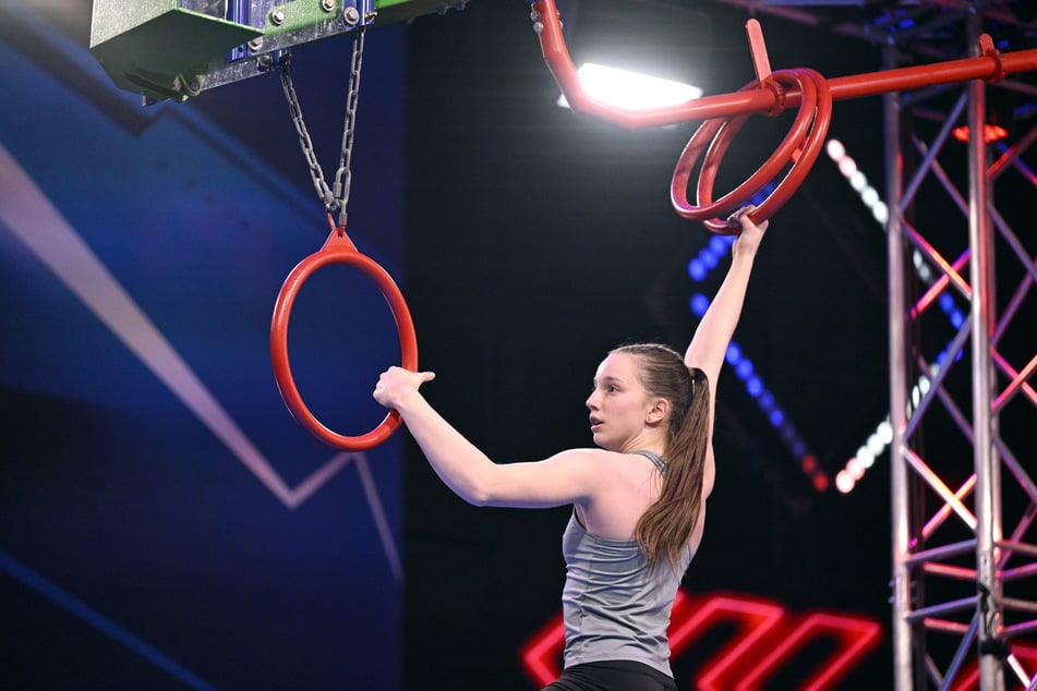 Henriette Becker (17) ist zum zweiten Mal bei "Ninja Warrior Germany" dabei. Davor war sie bereits in der Kinder-Version der TV-Show angetreten.