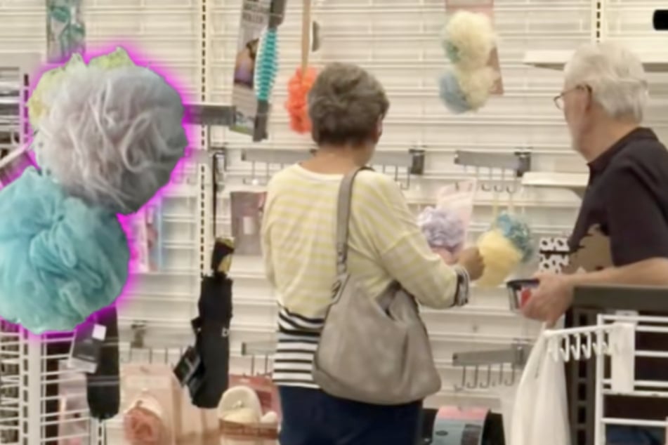 Cuanto más viejo, más divertido: ¿Buscan los jubilados aquí con esponjas momentos de placer?
