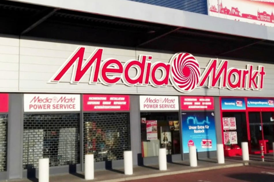 MediaMarkt Rostock-Brinckmansdorf - Timmermannsstrat 11a.