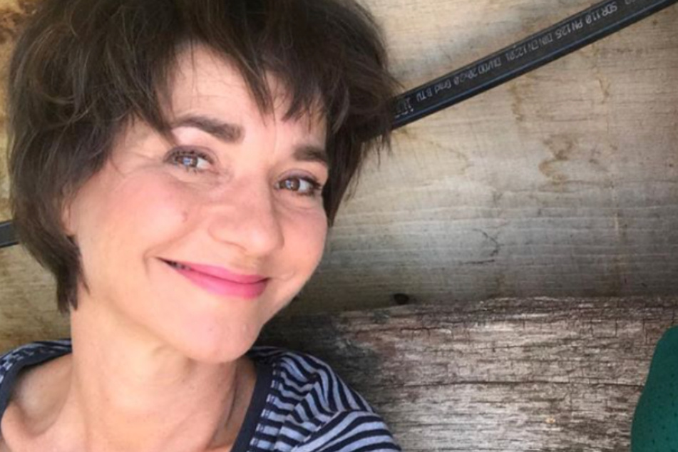 Auch Anja Franke unterstützt die Aktion.
