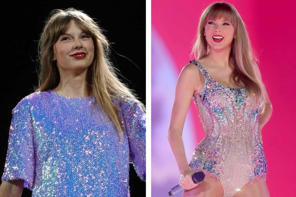 Iridescence is back, baby! Taylor Swift has us totally obsessing over the look again.