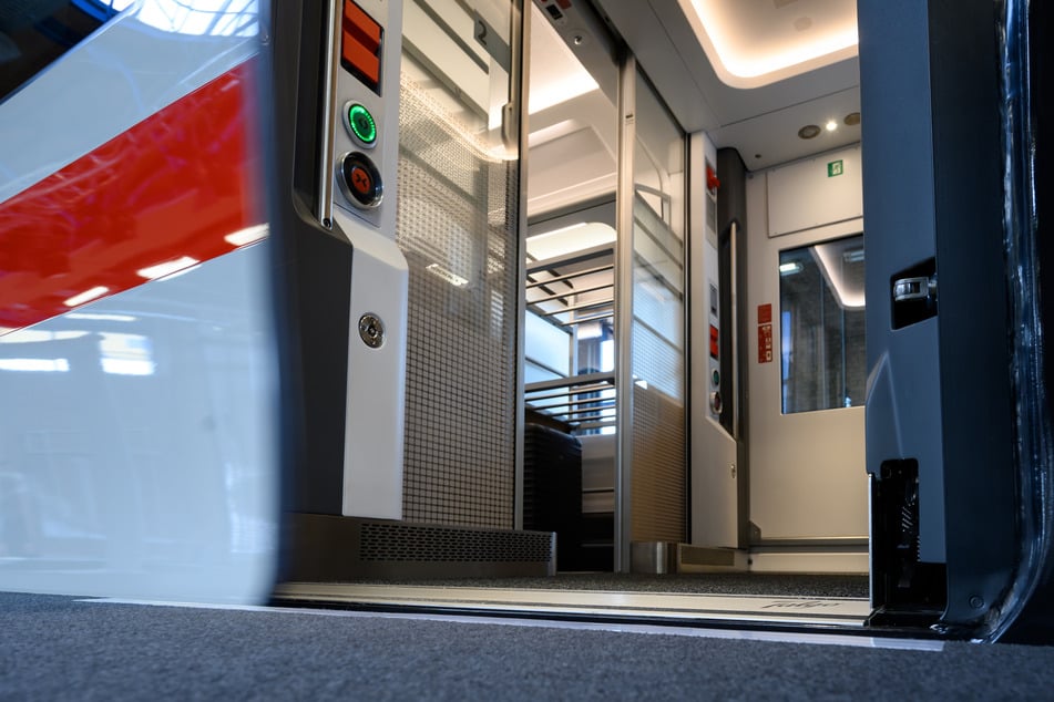 Die neuen ICE L-Züge der Deutschen Bahn versprechen Fahrgästen mehr Komfort.