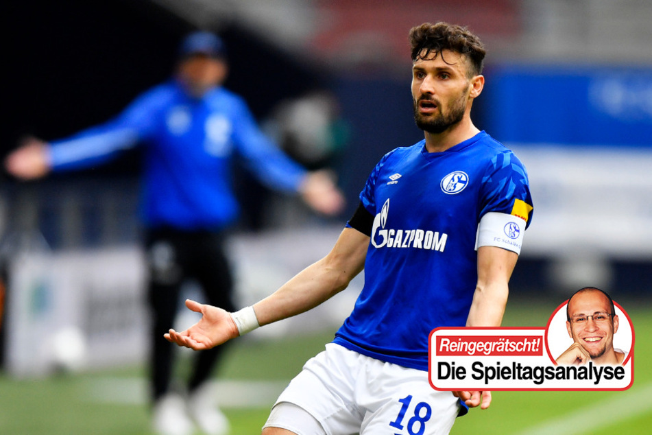 TAG24-Fußballredakteur Stefan Bröhl beschäftigt sich in seiner wöchentlichen Bundesliga-Kolumne diesmal mit dem sportlichen Absturz des FC Schalke 04.