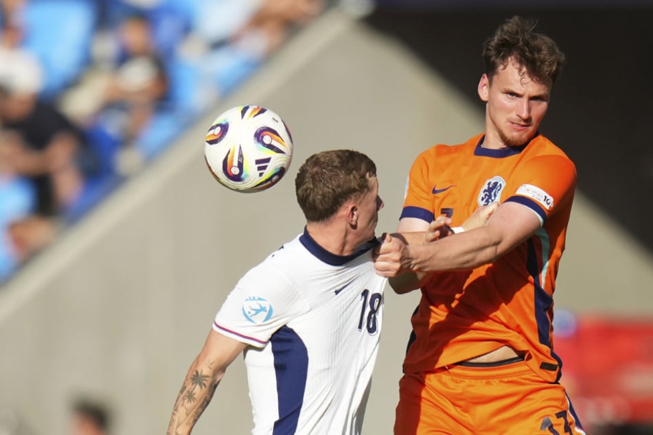 Für die niederländische U21-Nationalelf lief Rav van den Berg (21) bislang in acht Partien auf.