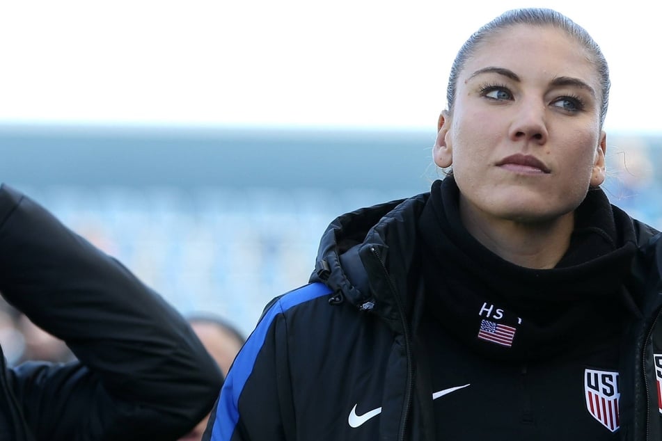 Hope Solo is having legal troubles after a DWI arrest involving her children