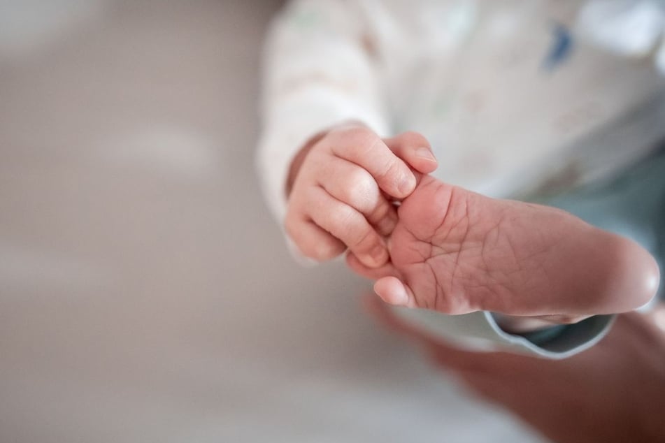 Die Babynamen-Favoriten blieben gleich. (Symbolbild)