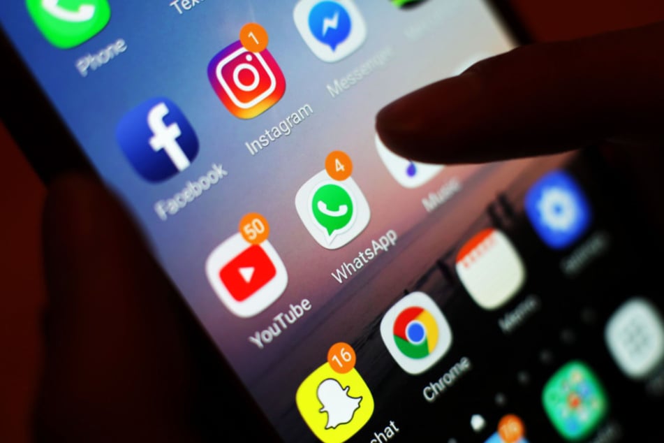 Der Angeklagte wurde durch einen Chat mit einer fiktiven 13-Jährigen in eine Falle gelockt. (Symbolfoto)