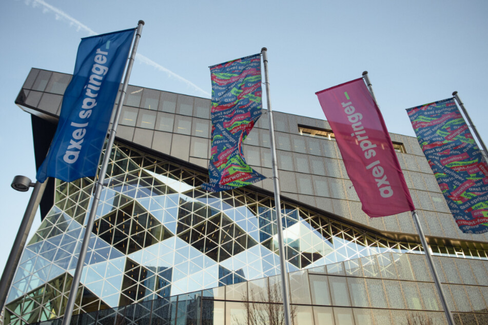 Axel Springer leidet auch unter der Corona-Krise.