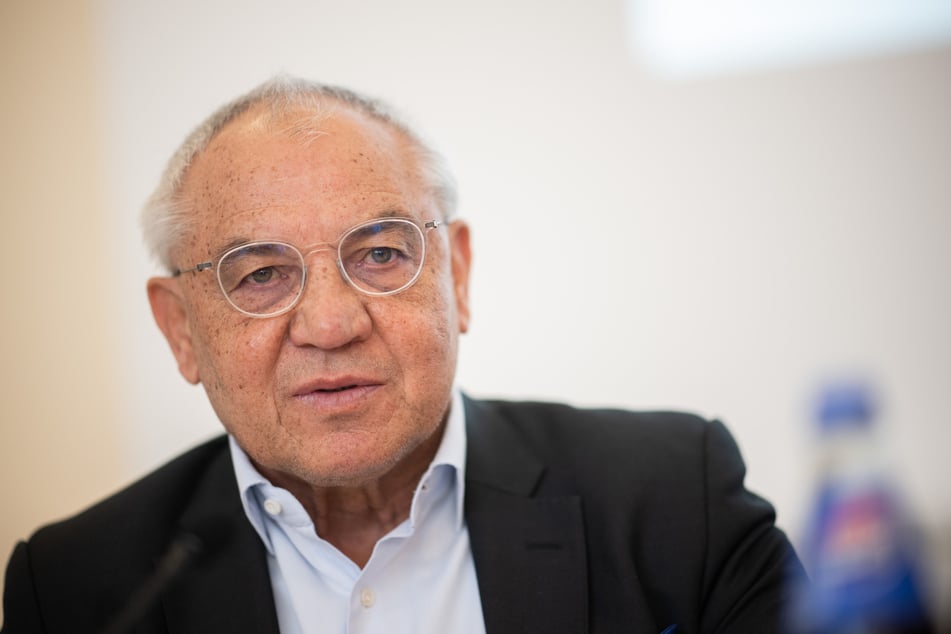 Felix Magath (72) sieht ein Führungsproblem beim FC Bayern.