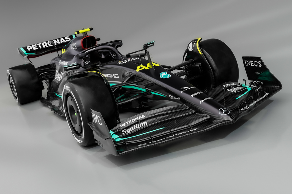 Mit dem neuen Formel-1-Rennwagen will Mercedes den Angriff auf Red Bull starten.