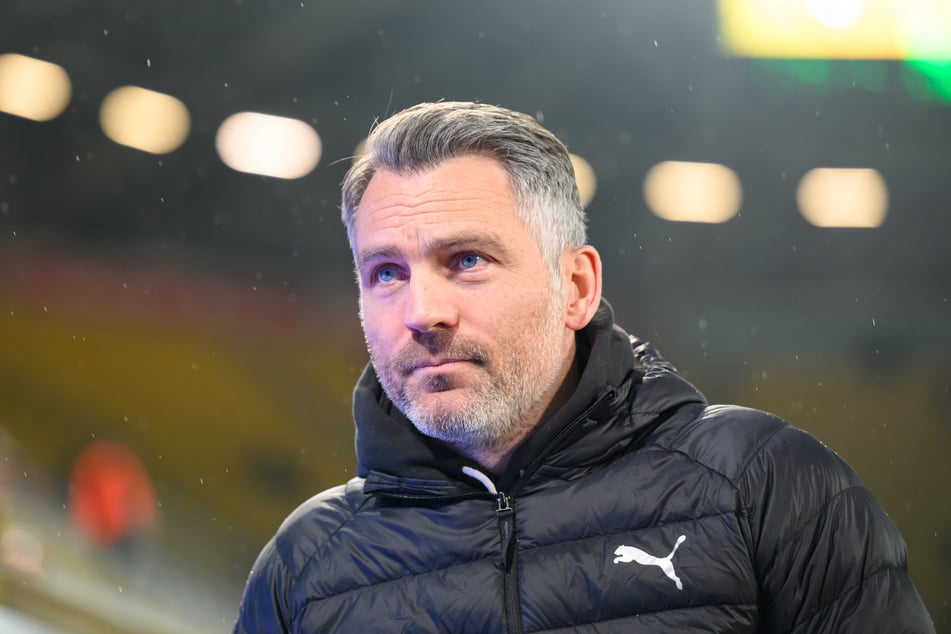 Mit Jan Zimmermann (45), der zuletzt als Trainer bei Borussia Dortmund II aktiv war, wurde das Trainerteam von RB Leipzig komplettiert.