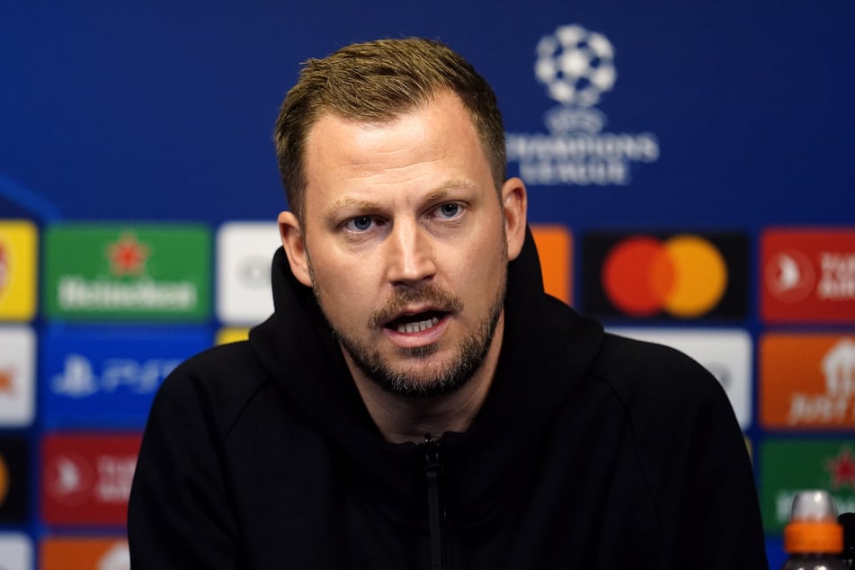 Jacob Neestrup (37) ist der geheimnisvolle Trainer aus dem Ausland, über den im RB-Umfeld seit Wochen gemunkelt wird.
