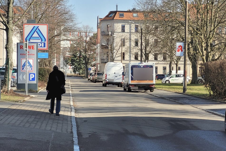 Der Zeuge folgte dem mutmaßlichen Dieb bis zu einem Parkplatz. Dort eskalierte die Situation.