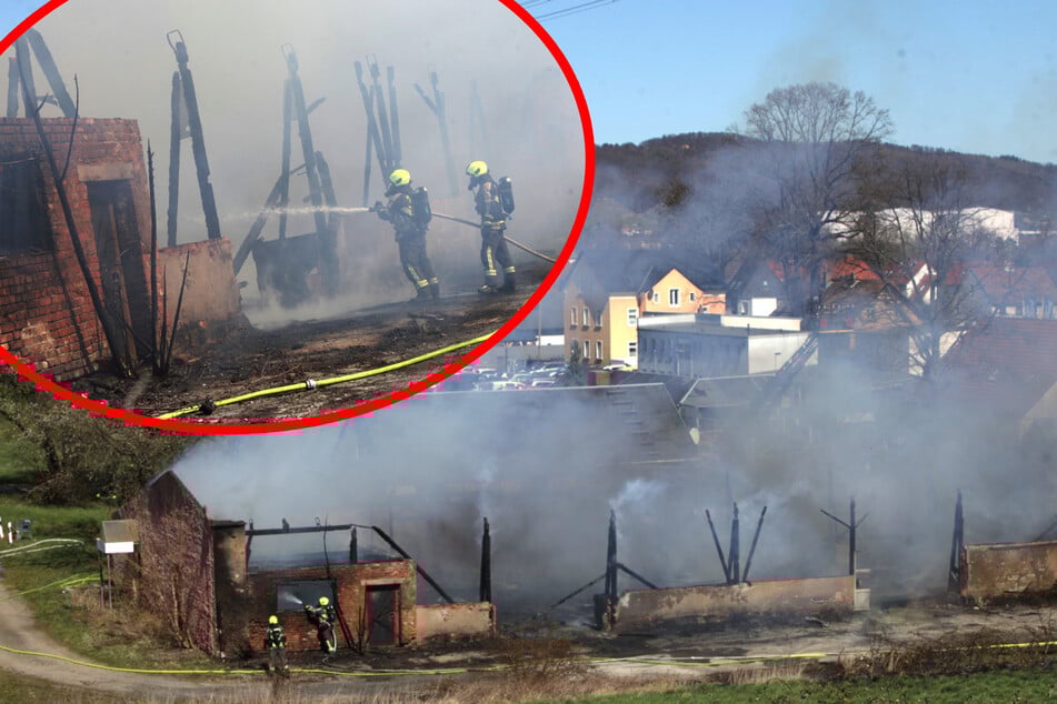 Dresden: Dresdner sehen Rauch am Himmel: Das ist der Grund