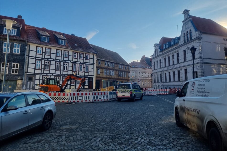 In diesem Bereich soll sich der Unfall zugetragen haben.