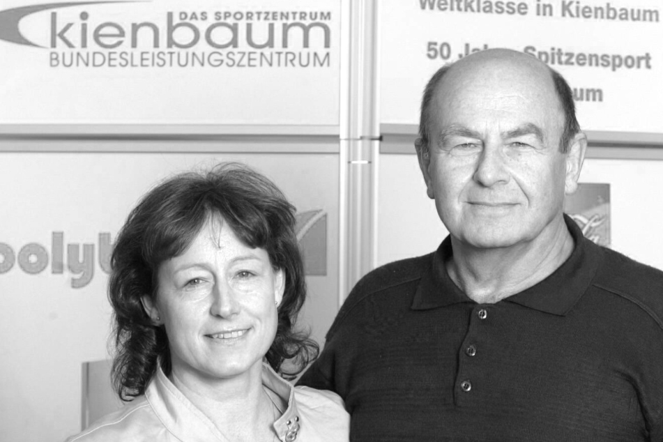 Er führte seine Ehefrau in die Weltspitze: Früherer Eisschnelllauf-Trainer Ernst Luding ist tot